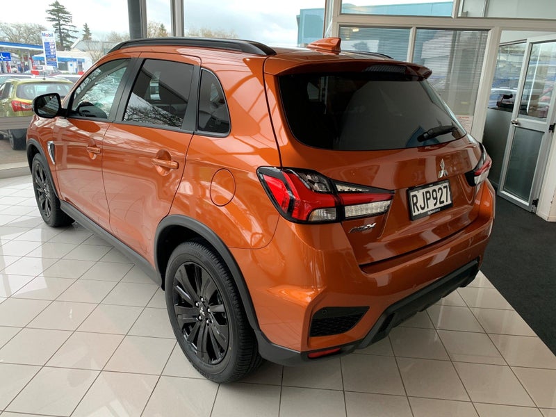 2025 Mitsubishi ASX VRX 2.0P/CVT image 2