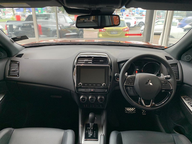 2025 Mitsubishi ASX VRX 2.0P/CVT image 4