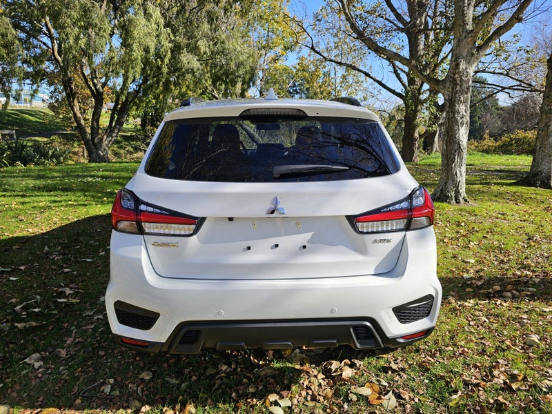 2025 Mitsubishi ASX VRX 2.0P/CVT image 4