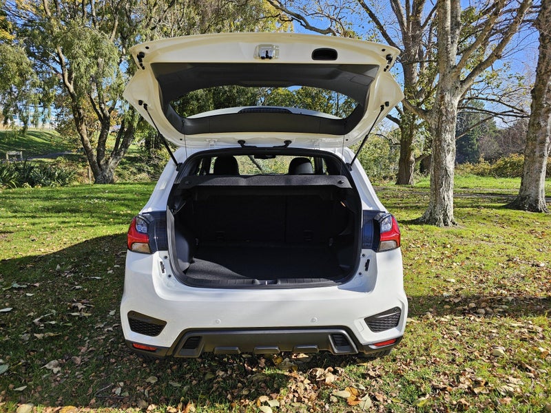 2025 Mitsubishi ASX VRX 2.0P/CVT image 5