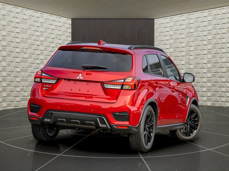 2025 Mitsubishi ASX Vrx 2.0P/Cvt image 2