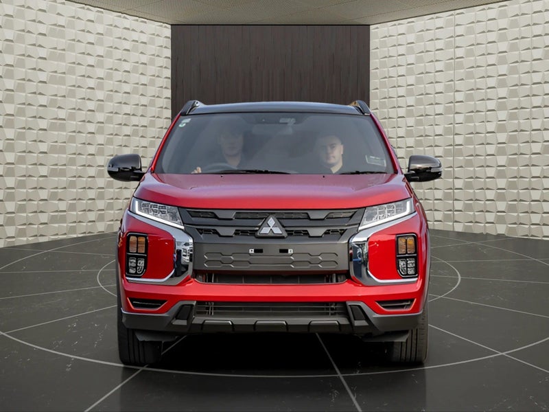 2025 Mitsubishi ASX Vrx 2.0P/Cvt image 3