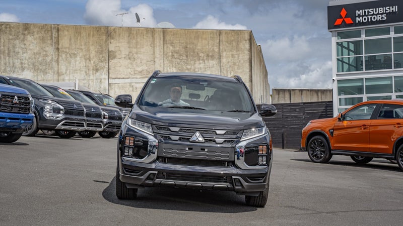 2025 Mitsubishi ASX Vrx 2.0P/Cvt image 2