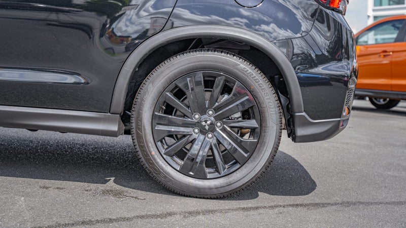 2025 Mitsubishi ASX Vrx 2.0P/Cvt image 5