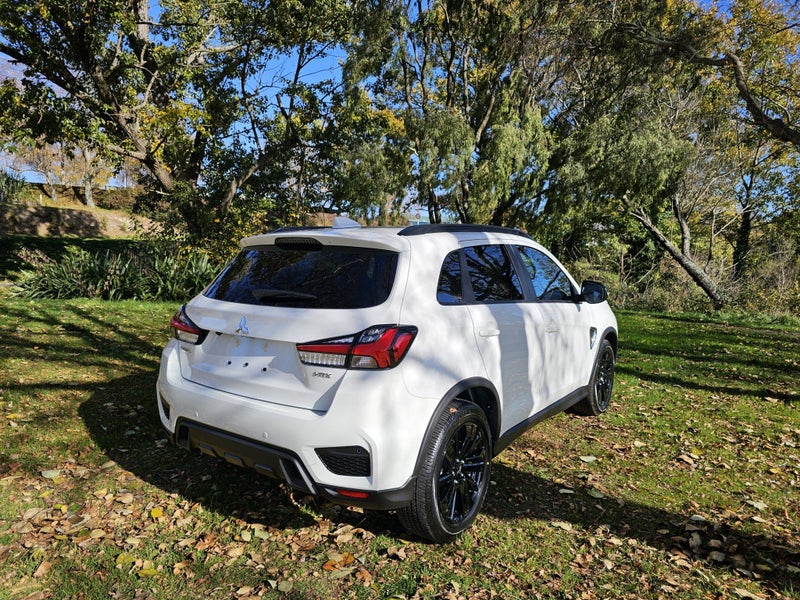2025 Mitsubishi ASX VRX 2.0P/CVT image 3