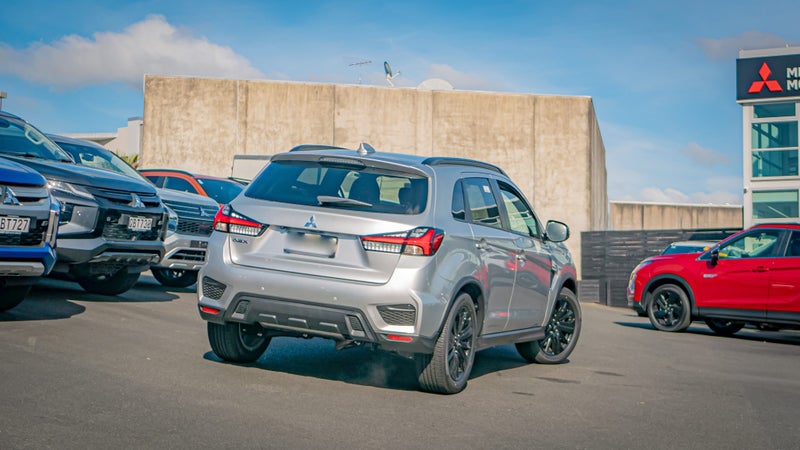 2025 Mitsubishi ASX Vrx 2.0P/Cvt image 2