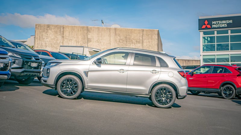 2025 Mitsubishi ASX Vrx 2.0P/Cvt image 5