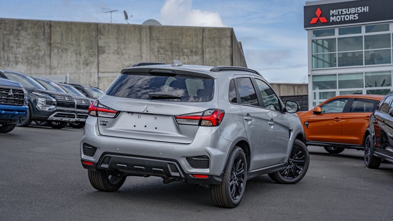 2025 Mitsubishi ASX Vrx 2.0P/Cvt image 2