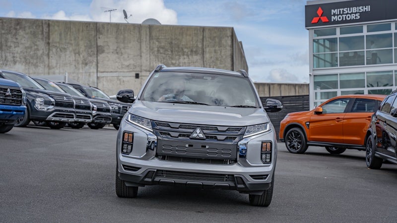 2025 Mitsubishi ASX Vrx 2.0P/Cvt image 3