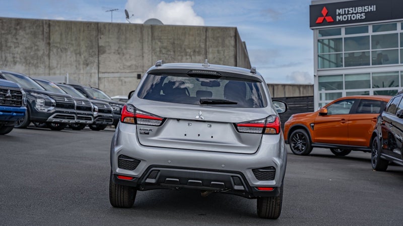 2025 Mitsubishi ASX Vrx 2.0P/Cvt image 4