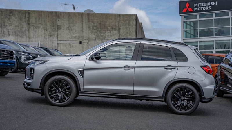 2025 Mitsubishi ASX Vrx 2.0P/Cvt image 5