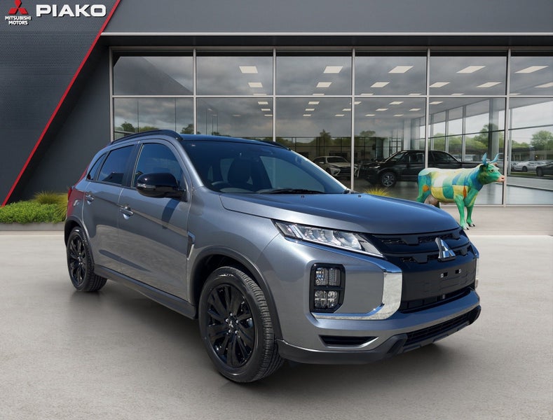 2025 Mitsubishi ASX VRX image 1