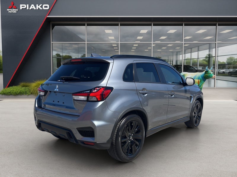 2025 Mitsubishi ASX VRX image 3