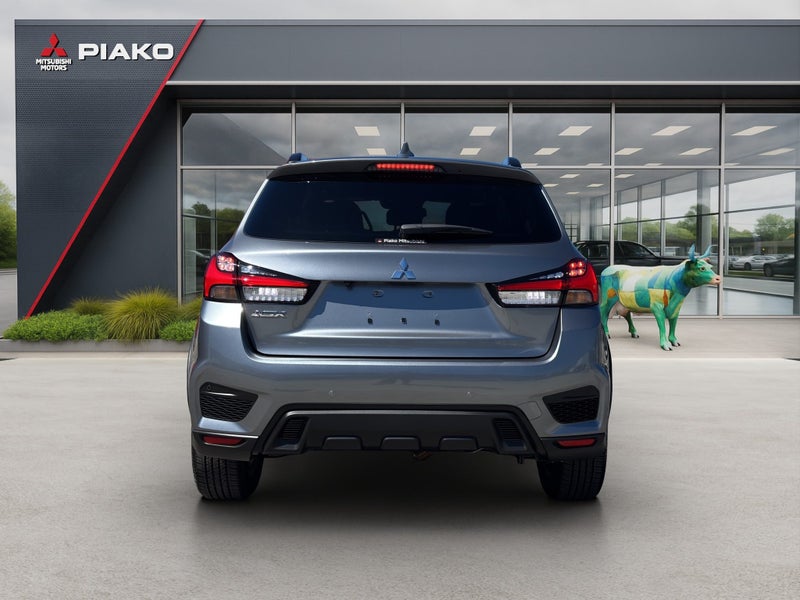 2025 Mitsubishi ASX VRX image 4