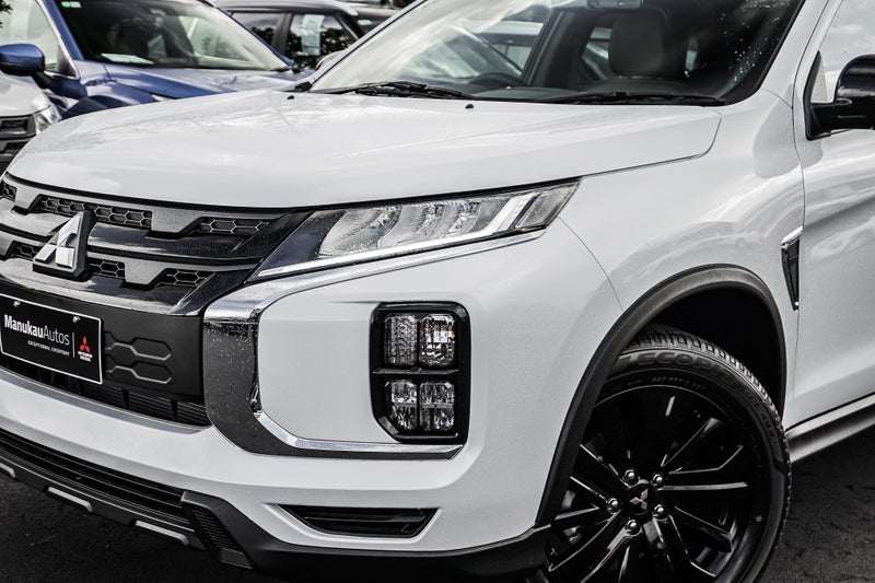 2025 Mitsubishi ASX VRX image 3