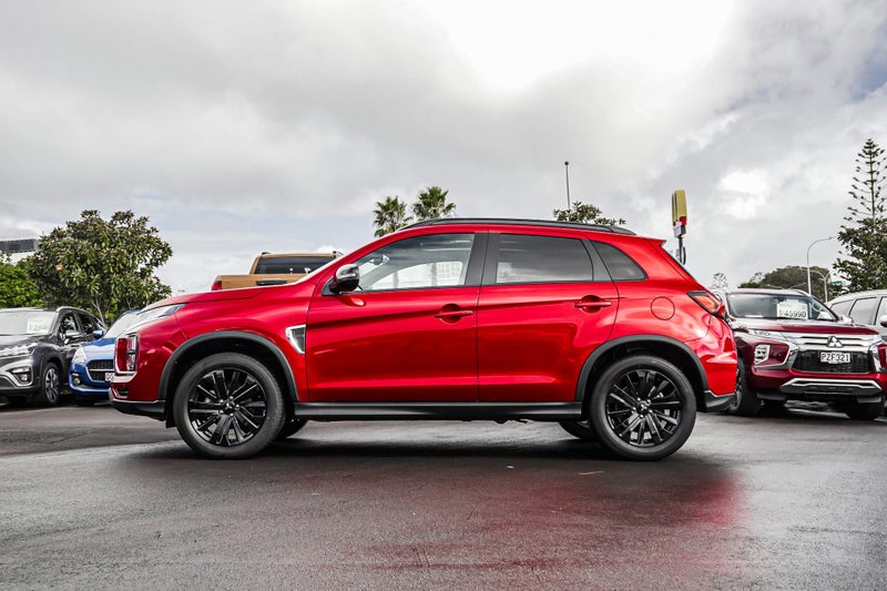 2025 Mitsubishi ASX VRX image 4