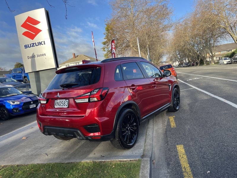 2025 Mitsubishi ASX VRX image 5