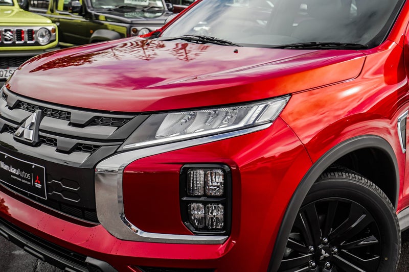 2025 Mitsubishi ASX VRX image 3
