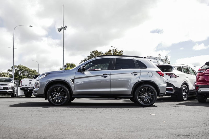 2025 Mitsubishi ASX VRX image 5