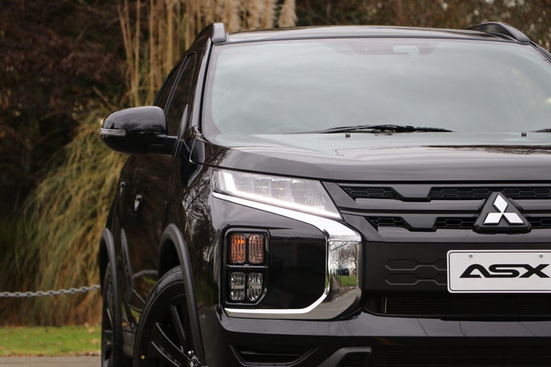 2025 Mitsubishi ASX VRX Black Edition image 2