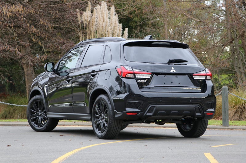 2025 Mitsubishi ASX VRX Black Edition image 5