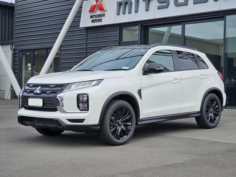 2025 Mitsubishi ASX VRX Black Edition 2WD 2.0P image 4