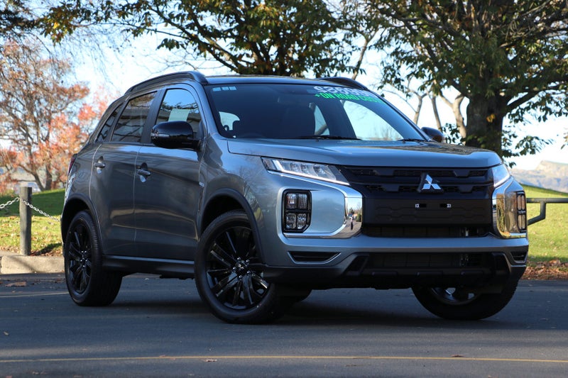 2025 Mitsubishi ASX VRX Black Edition image 1