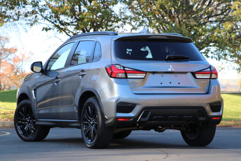 2025 Mitsubishi ASX VRX Black Edition image 2