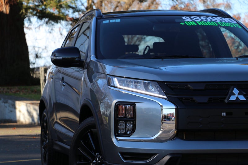 2025 Mitsubishi ASX VRX Black Edition image 5