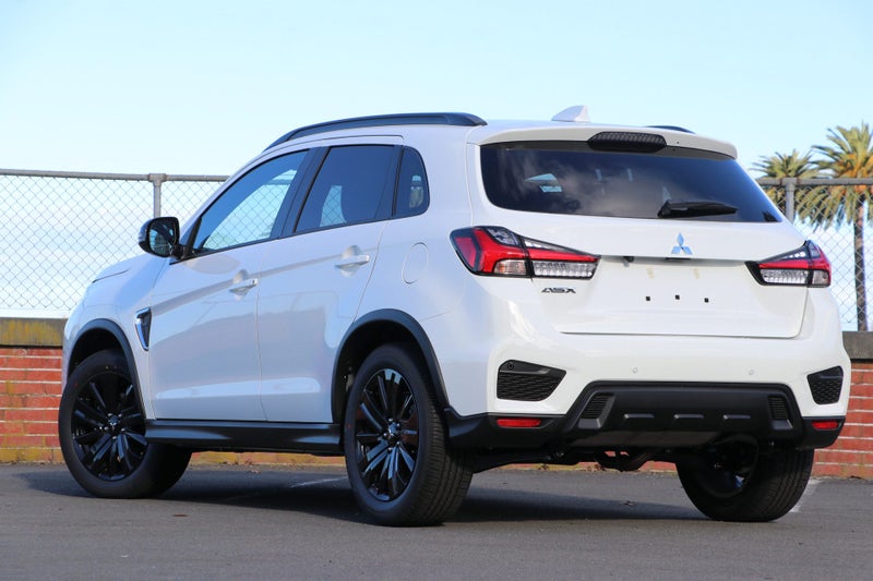 2025 Mitsubishi ASX VRX Black Edition image 2