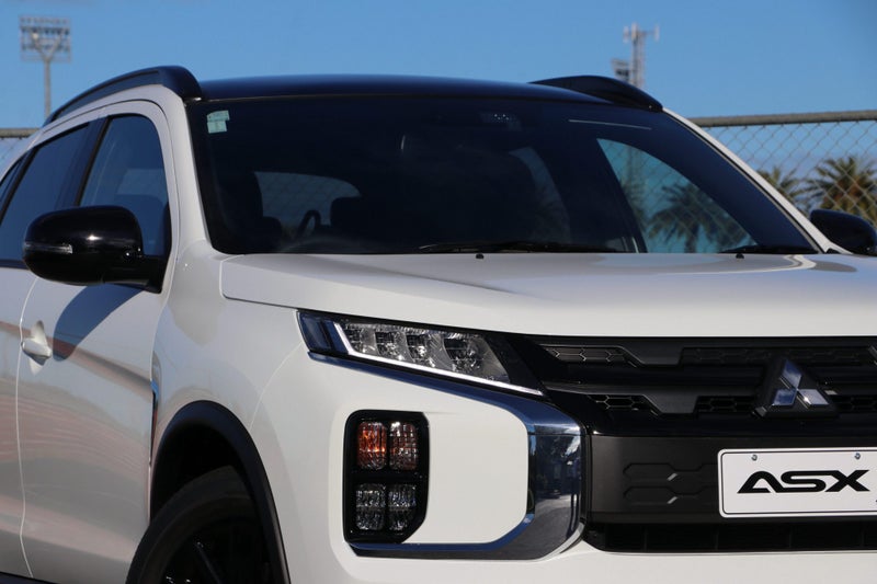 2025 Mitsubishi ASX VRX Black Edition image 5