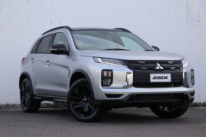 2025 Mitsubishi ASX VRX Black Edition ( VRXB ) image 1