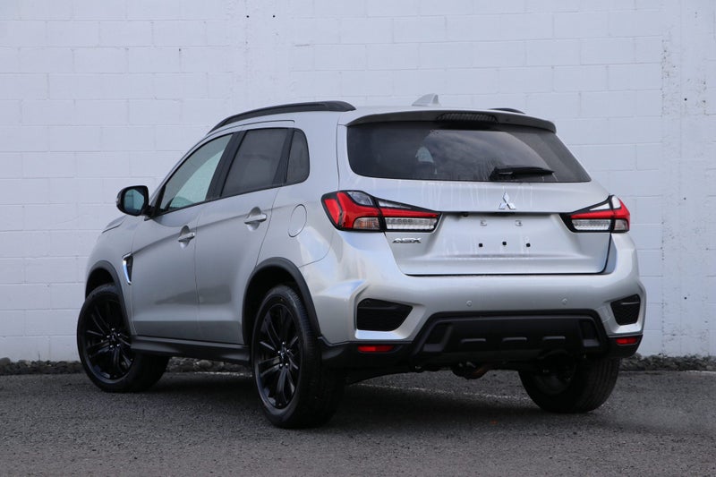 2025 Mitsubishi ASX VRX Black Edition ( VRXB ) image 2