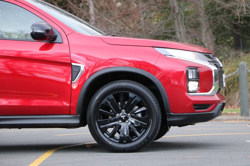 2025 Mitsubishi ASX VRX Black Edition ( VRXB ) image 5