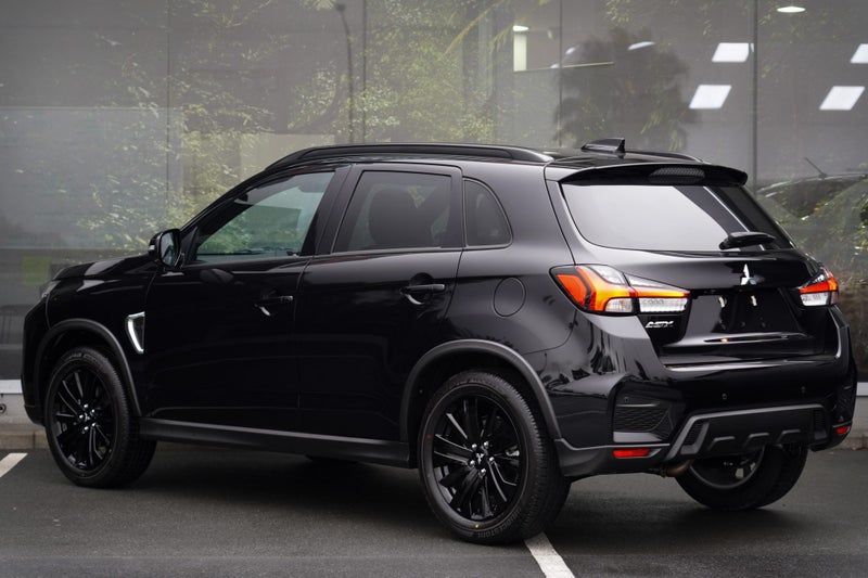 2025 Mitsubishi ASX VRXB 2.0 PETROL 2WD SUV image 2