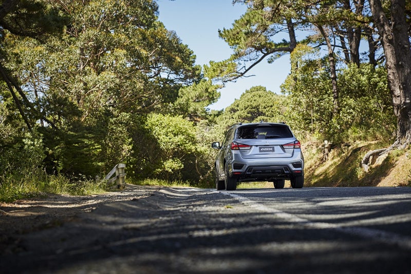 2025 Mitsubishi ASX VRXB 2.0 PETROL 2WD SUV image 3