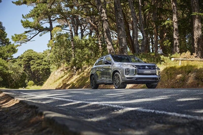 2025 Mitsubishi ASX VRXB 2.0 PETROL 2WD SUV image 4