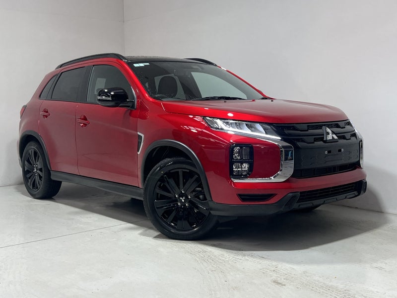 2025 Mitsubishi ASX VRXB 2.0 PETROL 2WD SUV image 1