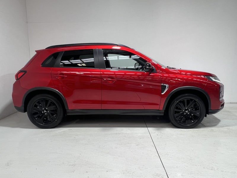 2025 Mitsubishi ASX VRXB 2.0 PETROL 2WD SUV image 3
