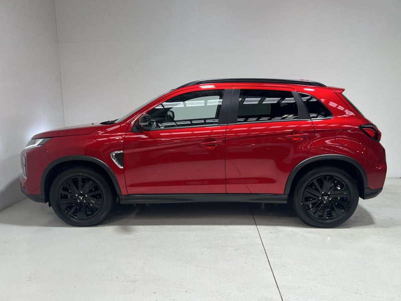 2025 Mitsubishi ASX VRXB 2.0 PETROL 2WD SUV image 4