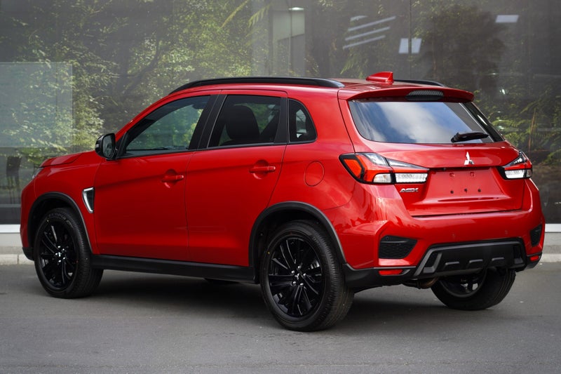 2025 Mitsubishi ASX VRXB 2.0 PETROL 2WD SUV image 3