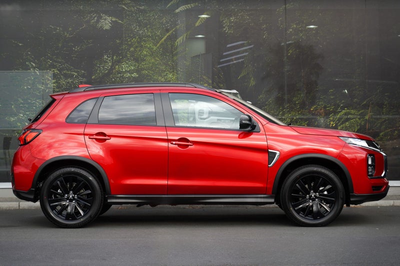 2025 Mitsubishi ASX VRXB 2.0 PETROL 2WD SUV image 4