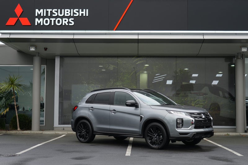 2025 Mitsubishi ASX VRXB 2.0 PETROL 2WD SUV image 3
