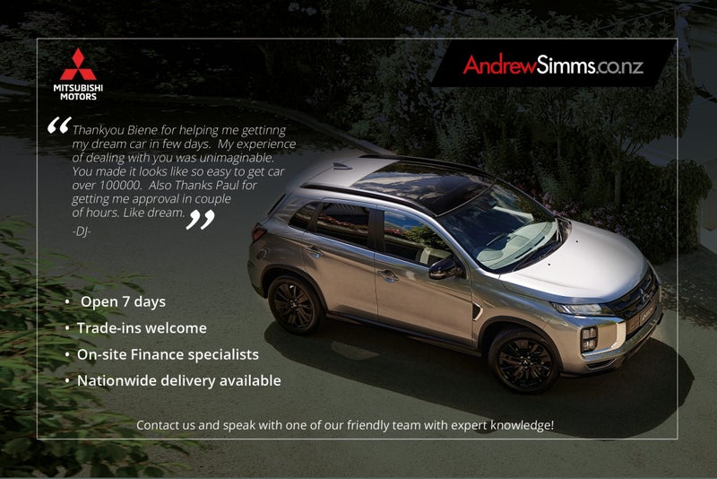 2025 Mitsubishi ASX VRXB 2.0 PETROL 2WD SUV image 5