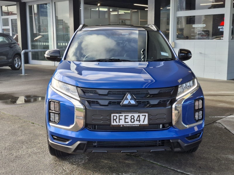 2025 Mitsubishi ASX VRXB 2.0P/Cvt - Drive Away... image 2