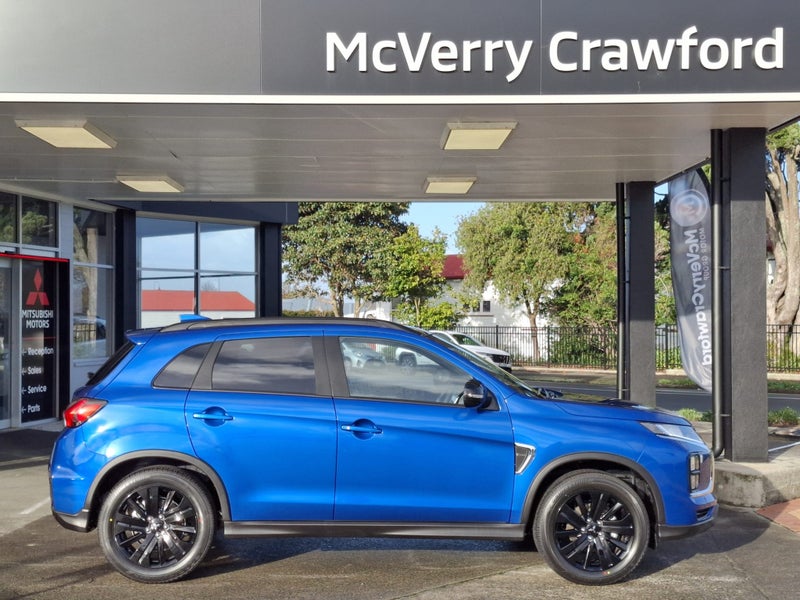 2025 Mitsubishi ASX VRXB 2.0P/Cvt - Drive Away... image 3