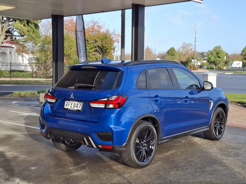 2025 Mitsubishi ASX VRXB 2.0P/Cvt - Drive Away... image 4