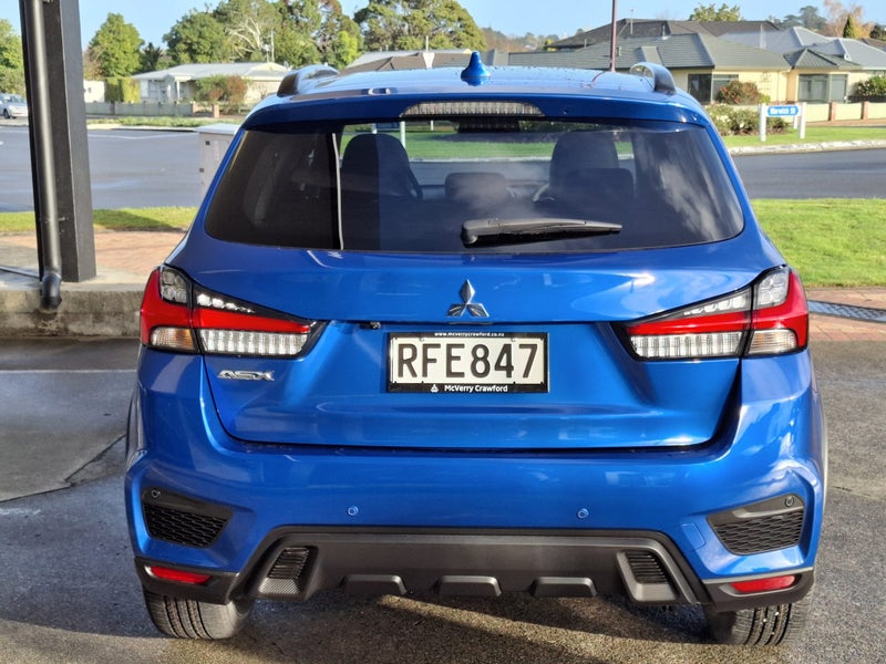 2025 Mitsubishi ASX VRXB 2.0P/Cvt - Drive Away... image 5
