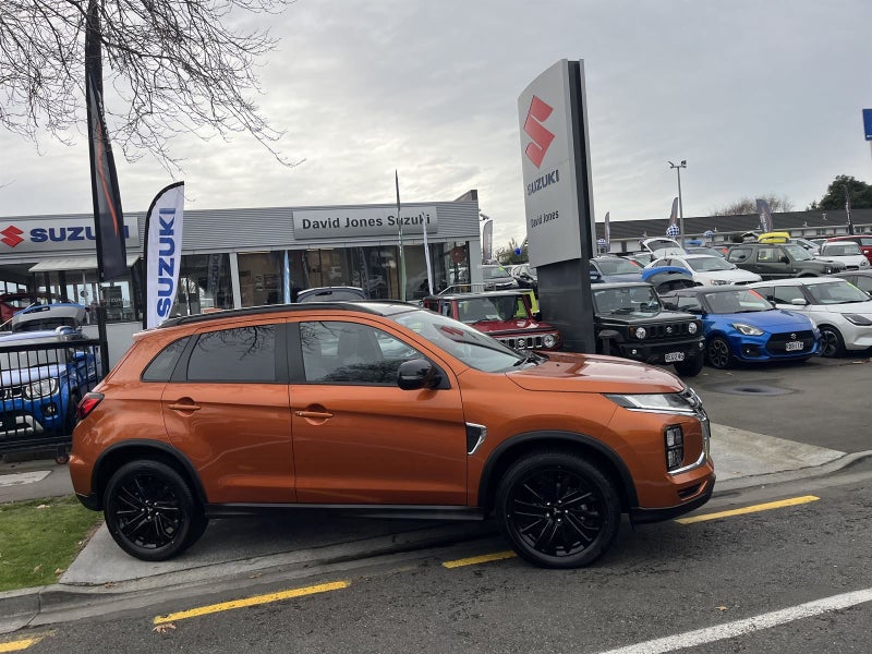 2025 Mitsubishi ASX VRXB image 4