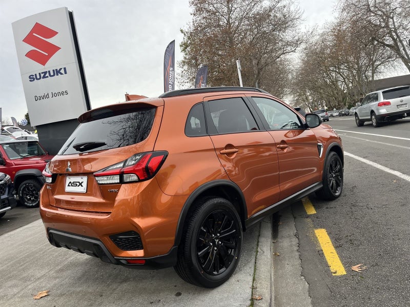 2025 Mitsubishi ASX VRXB image 5